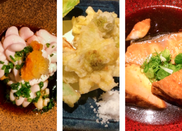 「肴」を愉しむ